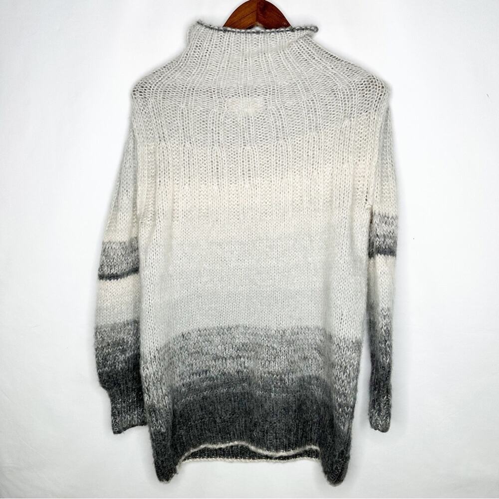 ANTHROPOLOGIE Perri Ombre Stripe Pullover Sweater in XXS - Picture 5 of 5